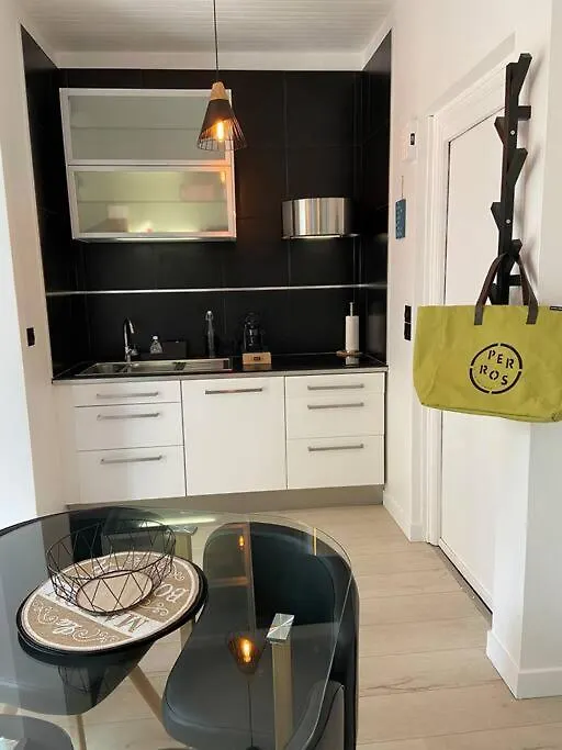 Appartement Cosy Avec Jardin En Centre-Ville Perros-Guirec